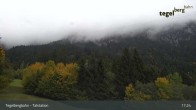 Archiv Foto Webcam Talstation am Tegelberg (800 Meter) 16:00