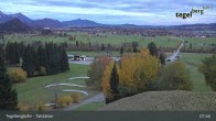 Archiv Foto Webcam Talstation am Tegelberg (800 Meter) 07:00