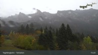 Archiv Foto Webcam Talstation am Tegelberg (800 Meter) 14:00