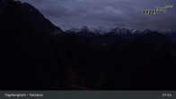 Archiv Foto Webcam Talstation am Tegelberg (800 Meter) 06:00