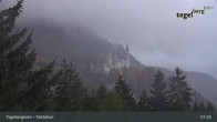 Archiv Foto Webcam Talstation am Tegelberg (800 Meter) 06:00