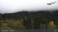 Archived image Webcam base station of the "Tegelberg" (800 m) 12:00