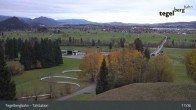Archiv Foto Webcam Talstation am Tegelberg (800 Meter) 20:00