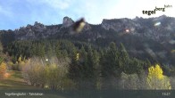 Archiv Foto Webcam Talstation am Tegelberg (800 Meter) 12:00