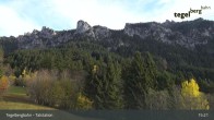 Archiv Foto Webcam Talstation am Tegelberg (800 Meter) 14:00