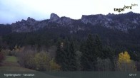 Archived image Webcam base station of the "Tegelberg" (800 m) 06:00