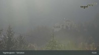 Archiv Foto Webcam Talstation am Tegelberg (800 Meter) 14:00