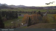 Archiv Foto Webcam Talstation am Tegelberg (800 Meter) 16:00