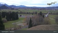 Archiv Foto Webcam Talstation am Tegelberg (800 Meter) 06:00