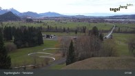 Archiv Foto Webcam Talstation am Tegelberg (800 Meter) 07:00