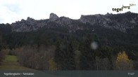 Archiv Foto Webcam Talstation am Tegelberg (800 Meter) 10:00
