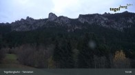 Archiv Foto Webcam Talstation am Tegelberg (800 Meter) 16:00