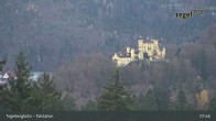 Archiv Foto Webcam Talstation am Tegelberg (800 Meter) 06:00