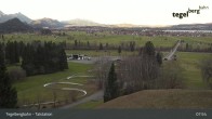 Archiv Foto Webcam Talstation am Tegelberg (800 Meter) 07:00