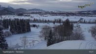 Archiv Foto Webcam Talstation am Tegelberg (800 Meter) 14:00