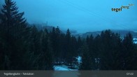 Archiv Foto Webcam Talstation am Tegelberg (800 Meter) 06:00