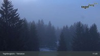 Archiv Foto Webcam Talstation am Tegelberg (800 Meter) 10:00