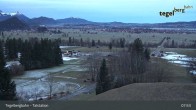 Archiv Foto Webcam Talstation am Tegelberg (800 Meter) 07:00