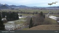 Archiv Foto Webcam Talstation am Tegelberg (800 Meter) 10:00