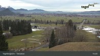 Archiv Foto Webcam Talstation am Tegelberg (800 Meter) 14:00