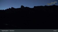 Archiv Foto Webcam Talstation am Tegelberg (800 Meter) 06:00