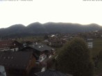 Archiv Foto Webcam Hotel Rosenstock, Fischen im Allgäu 19:00