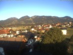 Archiv Foto Webcam Hotel Rosenstock, Fischen im Allgäu 06:00