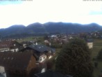 Archiv Foto Webcam Hotel Rosenstock, Fischen im Allgäu 05:00