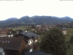 Archiv Foto Webcam Hotel Rosenstock, Fischen im Allgäu 06:00