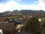 Archiv Foto Webcam Hotel Rosenstock, Fischen im Allgäu 07:00