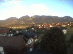 Archiv Foto Webcam Hotel Rosenstock, Fischen im Allgäu 05:00