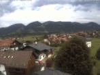 Archiv Foto Webcam Hotel Rosenstock, Fischen im Allgäu 05:00