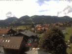 Archiv Foto Webcam Hotel Rosenstock, Fischen im Allgäu 13:00