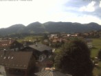 Archiv Foto Webcam Hotel Rosenstock, Fischen im Allgäu 15:00