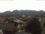 Archiv Foto Webcam Hotel Rosenstock, Fischen im Allgäu 17:00