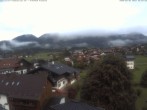 Archiv Foto Webcam Hotel Rosenstock, Fischen im Allgäu 05:00