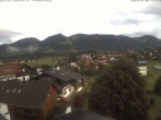 Archiv Foto Webcam Hotel Rosenstock, Fischen im Allgäu 06:00