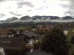 Archiv Foto Webcam Hotel Rosenstock, Fischen im Allgäu 07:00