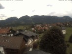 Archiv Foto Webcam Hotel Rosenstock, Fischen im Allgäu 11:00