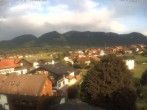 Archiv Foto Webcam Hotel Rosenstock, Fischen im Allgäu 06:00