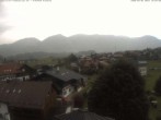Archiv Foto Webcam Hotel Rosenstock, Fischen im Allgäu 09:00