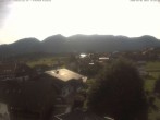 Archiv Foto Webcam Hotel Rosenstock, Fischen im Allgäu 17:00