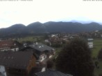 Archiv Foto Webcam Hotel Rosenstock, Fischen im Allgäu 19:00