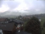 Archiv Foto Webcam Hotel Rosenstock, Fischen im Allgäu 05:00