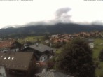 Archiv Foto Webcam Hotel Rosenstock, Fischen im Allgäu 14:00