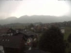 Archiv Foto Webcam Hotel Rosenstock, Fischen im Allgäu 13:00