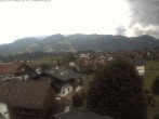 Archiv Foto Webcam Hotel Rosenstock, Fischen im Allgäu 17:00