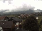 Archiv Foto Webcam Hotel Rosenstock, Fischen im Allgäu 17:00
