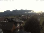 Archiv Foto Webcam Hotel Rosenstock, Fischen im Allgäu 19:00