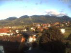 Archiv Foto Webcam Hotel Rosenstock, Fischen im Allgäu 05:00